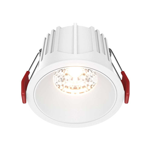 
                                            Встраиваемый светильник Maytoni Alfa LED DL043-01-15W3K-D-RD-W                    
                