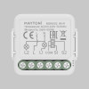 
                    Wi-Fi выключатель двухканальный (без нуля) Maytoni Technical Smart home MSN002        
    