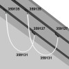 
                    Адаптер однофазный трехжильный Novotech Konst Ramo 359127        
    