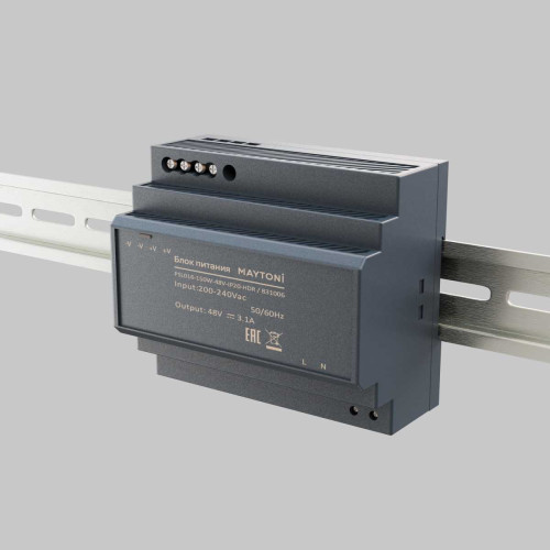 
                    Блок питания Maytoni Led Strip 831006        
    