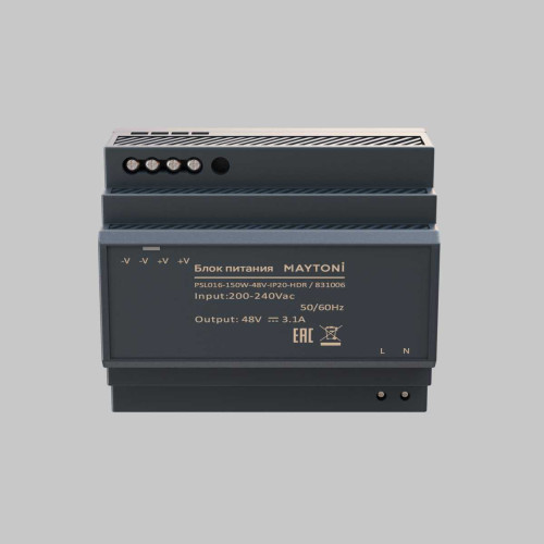 
                    Блок питания Maytoni Led Strip 831006        
    