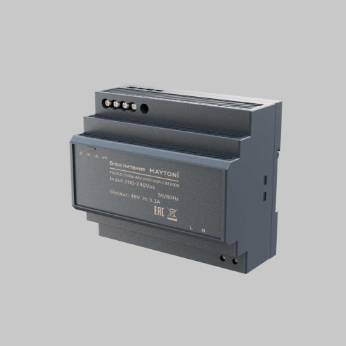 
                    Блок питания Maytoni Led Strip 831006        
    
