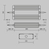 
                    Блок питания Maytoni PSL008-400W-48V-IP67        
    