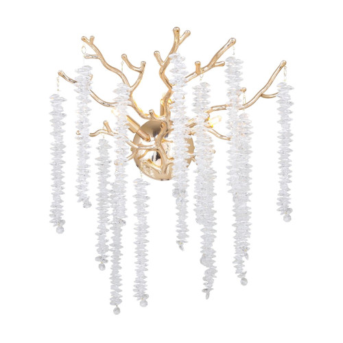 
                    Бра Freya Mineral FR1010WL-03G        
    