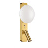 
                    Бра Odeon Light Hightech Albergo 7050/5WL        
    