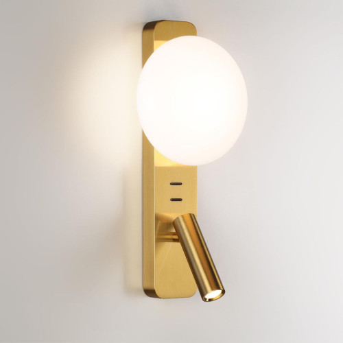 
                    Бра Odeon Light Hightech Albergo 7050/5WL        
    