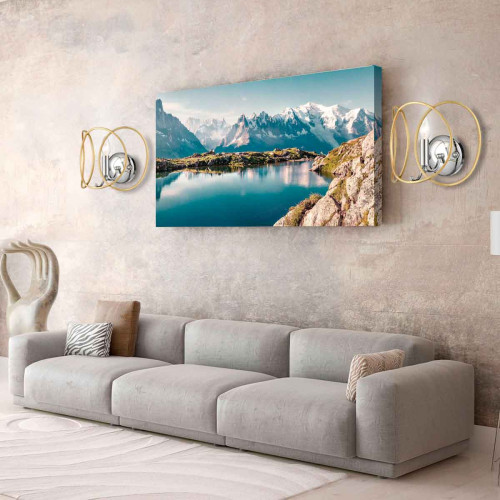 
                    Бра Vele Luce Vita VL4234W01        
    