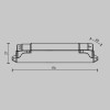 
                    Диммер Maytoni Lighting control 721001        
    
