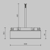 
                    Источник напряжения Maytoni Technical TRA172DR-200W-DD-B        
    