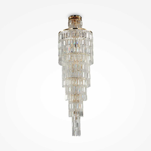 
                    Каскадная люстра Maytoni Niagara DIA003-PT50-G        
    