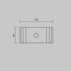 
                    Комплектующие для профиля Maytoni Led Strip 642062        
    