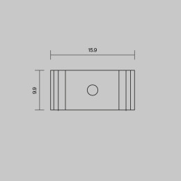 Комплектующие для профиля Maytoni Led Strip 642062