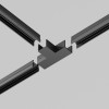 
                    Коннектор T-образный Maytoni Elasity IP O-TR001-TC        
    
