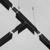 
                    Коннектор T-образный Maytoni Technical Exility Busbur TRA034CT-41B        
    
