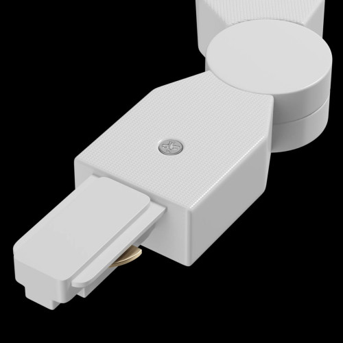 
                    Коннектор для накладного шинопровода Maytoni Accessories for tracks TRA001CS-11W        
    