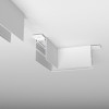 
                    Коннектор угловой для накладного шинопровода Elektrostandard Slim Magnetic 85090/11 a062195        
    