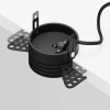 
                    Крепление Maytoni Technical Pendant PA001-TRS-B        
    