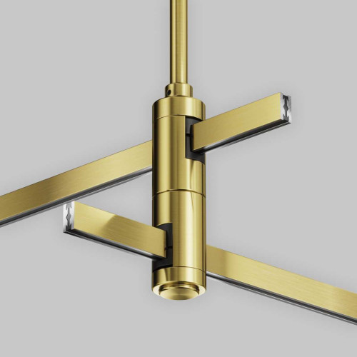 
                    Крепление потолочное Maytoni Technical Accessories for tracks Flarity TRA159C-D1-BS        
    