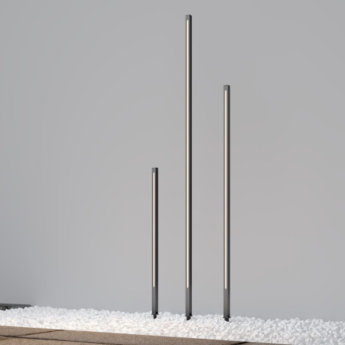 
                    Ландшафтный светодиодный светильник Maytoni Pole O440FL-L12GF3K        
    
