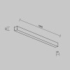 
                    Линейный светильник Maytoni Technical LL311019        
    