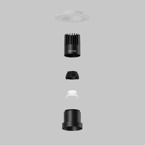 
                    Линза для светильников серии Омут / Dip 10 Вт 30° Maytoni Technical Downlight Dip Lens002D35-10W        
    
