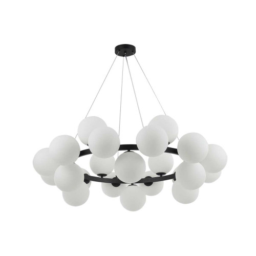 
                    Люстра Kink Light Сида 07508-24,19        
    