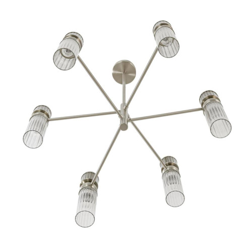 
                    Люстра Lumion DENVER 8277/6        
    