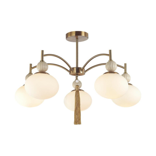 
                    Люстра Lumion GLORIYA 8272/5C        
    