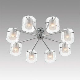 Люстра Lumion VERDI 8261/8C