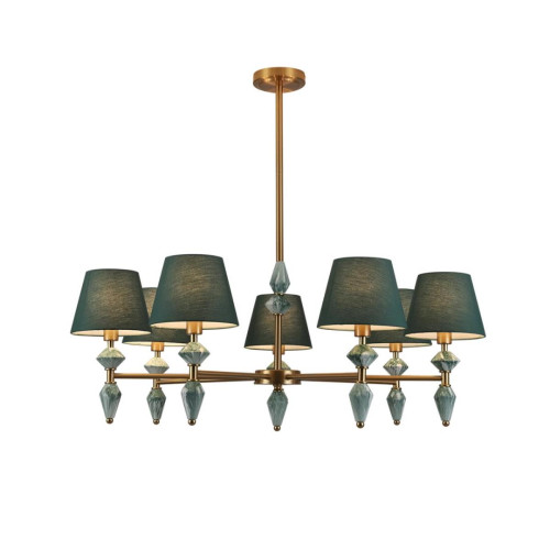 
                    Люстра Lumion VERMONT 8275/7        
    