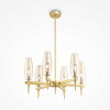 
                    Люстра Maytoni H002PL-06G        
    