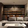 
                    Люстра Maytoni H002PL-06G        
    
