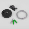 
                    Набор для подвеса Elektrostandard TRF-1-200-BK a046952        
    