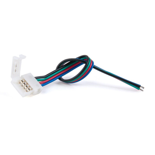
                    Набор гибких коннекторов для светодиодной ленты Elektrostandard (10 шт) a039790        
    