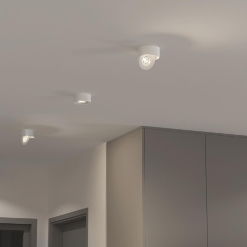 
                    Накладной светодиодный светильник Elektrostandard Glide 25100/Led белый a059331        
    