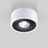
                    Накладной светодиодный светильник Elektrostandard Glide 25100/Led белый/черный a059332        
    