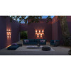 
                    Настенный светильник Maytoni Outdoor O417WL-L4B3K        
    