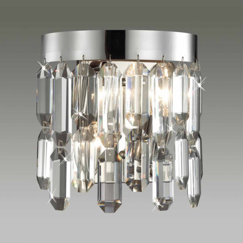 
                    Настенный светильник Odeon Light Hall Dakisa 4985/2W        
    