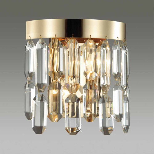 
                    Настенный светильник Odeon Light Hall Dakisa 4986/2W        
    