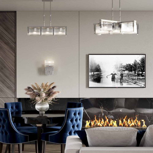 
                    Настенный светильник Odeon Light Hall Gatsby 4871/1W        
    