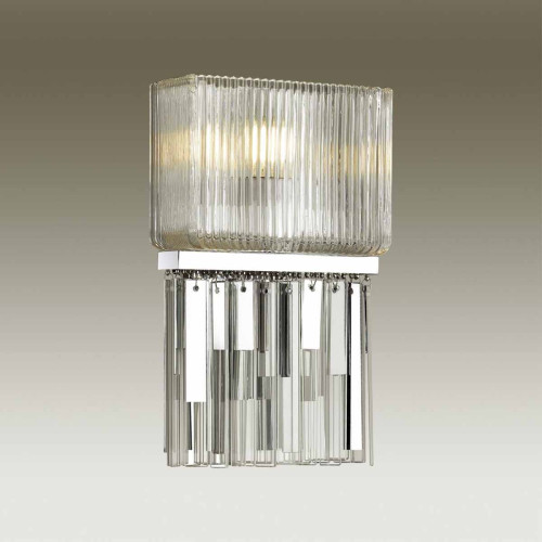 
                    Настенный светильник Odeon Light Hall Gatsby 4871/1W        
    