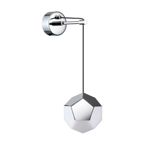 
                    Настенный светильник Odeon Light Hightech Bingo 4304/7WL        
    