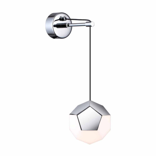 
                    Настенный светильник Odeon Light Hightech Bingo 4304/7WL        
    