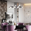 
                    Настенный светильник Odeon Light Hightech Bingo 4304/7WL        
    