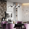 
                    Настенный светильник Odeon Light Hightech Bingo 4304/7WL        
    