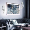 
                    Настенный светильник Odeon Light L-vision Space 4891/33WL        
    