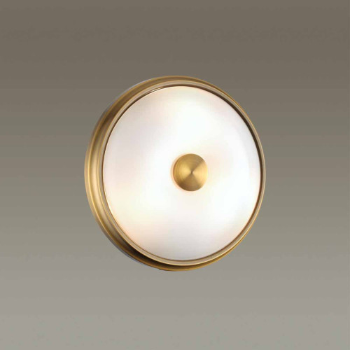 
                    Настенный светильник Odeon Light Walli Pelow 4956/2        
    