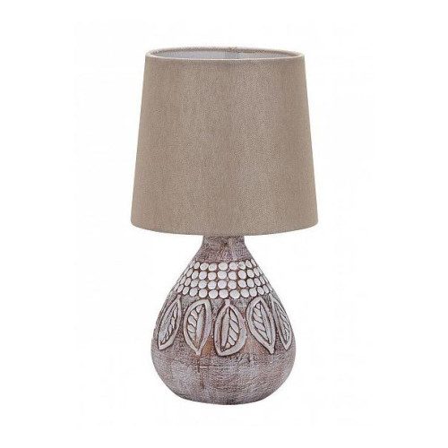 
                                            Настольная лампа Escada 6006/1L Brown                    
                