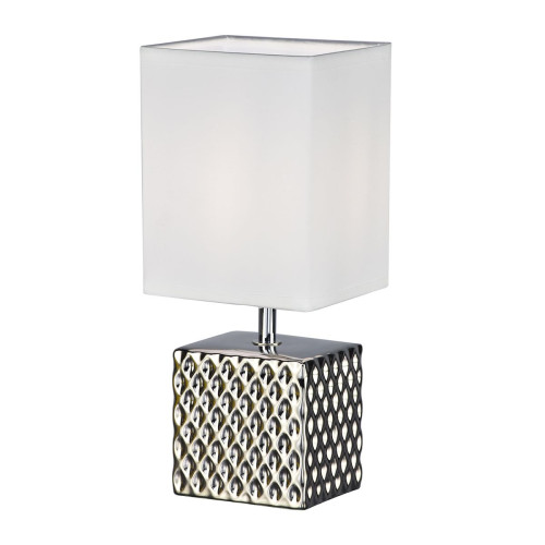 
                                            Настольная лампа Escada Edge 10150/L Silver                    
                