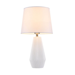 Настольная лампа Maytoni Calvin Table Z181-TL-01-W